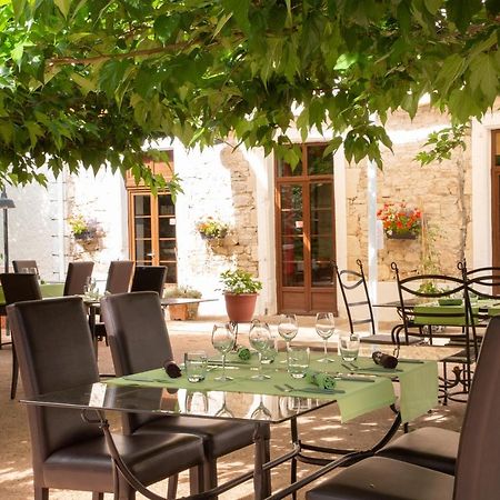 Chambre D'Hotes Au Jardin Des Saveurs Panzió Cordes Sur Ciel Kültér fotó